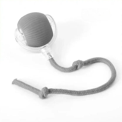 Intelligens és interaktív labda kutyádnak – USB-n keresztül tölthető